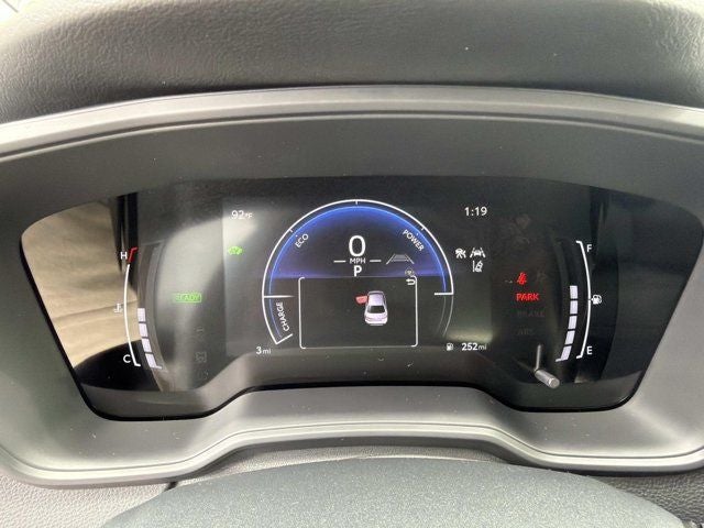 2026 Toyota Corolla Hybrid Base