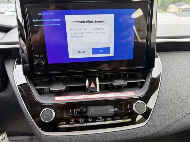 2026 Toyota Corolla Hybrid Base