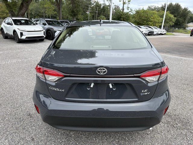 2026 Toyota Corolla Hybrid Base