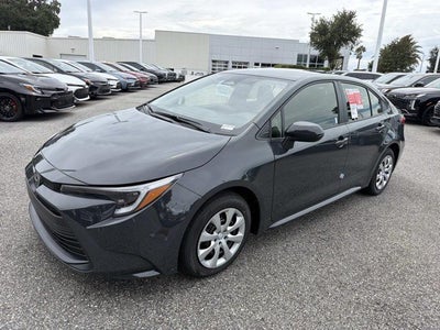 2026 Toyota Corolla Hybrid Base
