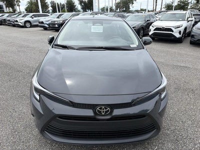 2026 Toyota Corolla Hybrid Base