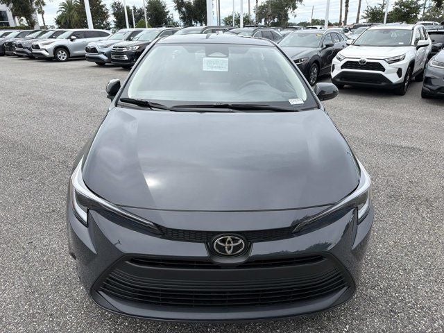 2026 Toyota Corolla Hybrid Base