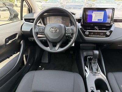 2026 Toyota Corolla Hybrid LE