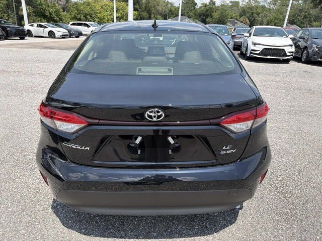 2026 Toyota Corolla Hybrid LE
