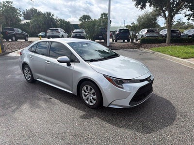 2020 Toyota Corolla LE