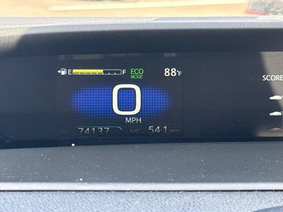 2021 Toyota Prius Limited