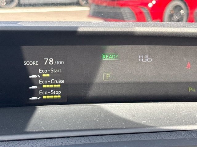 2021 Toyota Prius Limited