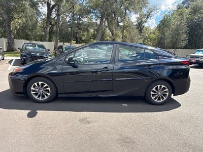 2021 Toyota Prius Limited