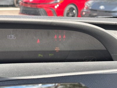 2021 Toyota Prius Limited