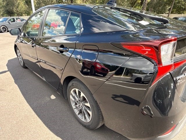 2021 Toyota Prius Limited
