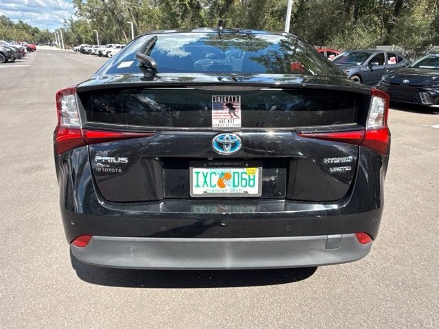 2021 Toyota Prius Limited