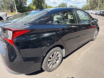 2021 Toyota Prius Limited