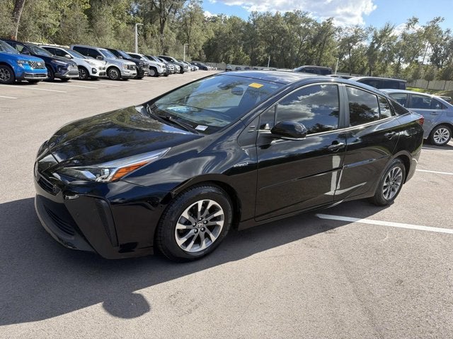 2021 Toyota Prius Limited