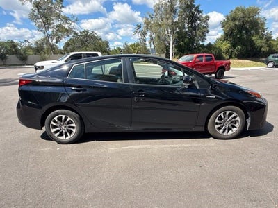2021 Toyota Prius Limited