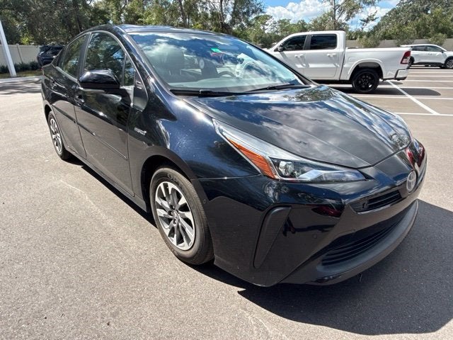 2021 Toyota Prius Limited