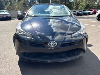 2021 Toyota Prius Limited