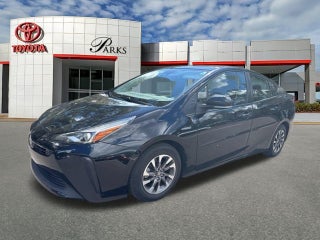 2021 Toyota Prius Limited