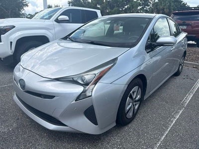 2018 Toyota Prius Two