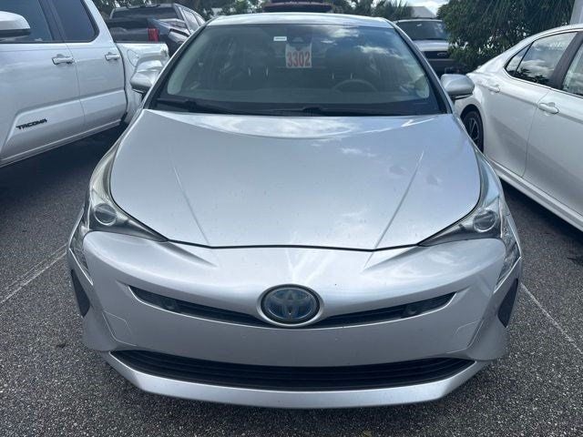 2018 Toyota Prius Two