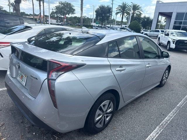 2018 Toyota Prius Two