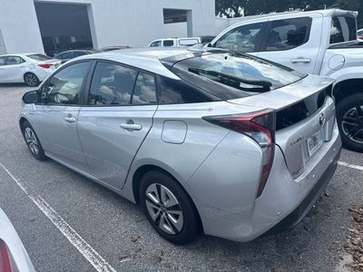 2018 Toyota Prius Two