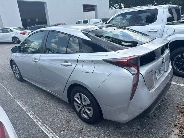 2018 Toyota Prius Two