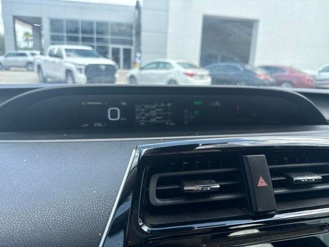 2018 Toyota Prius Two