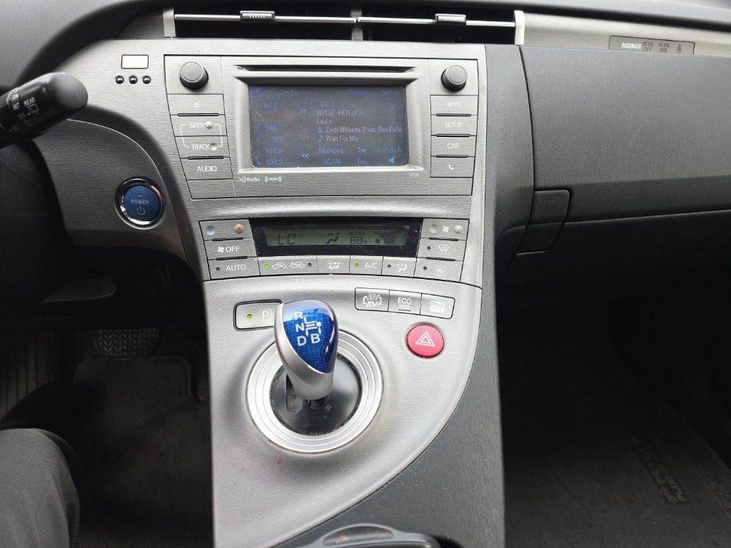 2012 Toyota Prius Plug-in Base