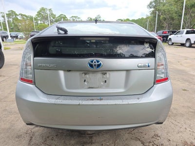 2012 Toyota Prius Plug-in Base