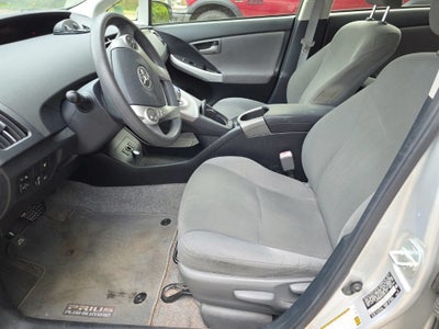2012 Toyota Prius Plug-in Base