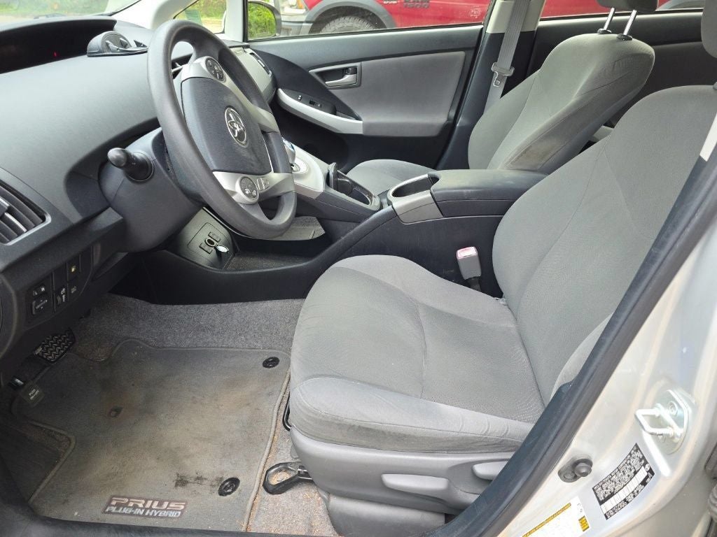 2012 Toyota Prius Plug-in Base