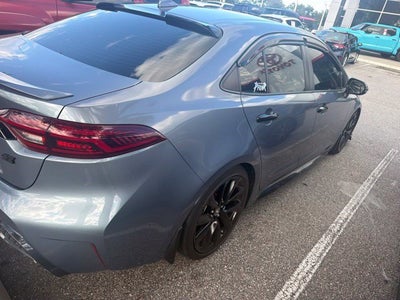 2022 Toyota Corolla SE
