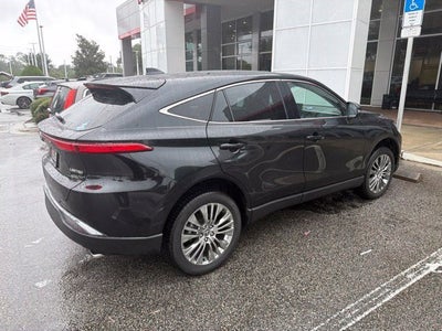 2024 Toyota Venza Limited
