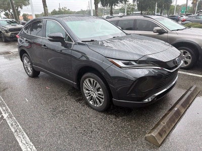 2024 Toyota Venza Limited