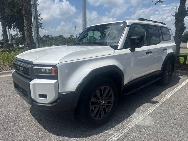 2024 Toyota Land Cruiser Base