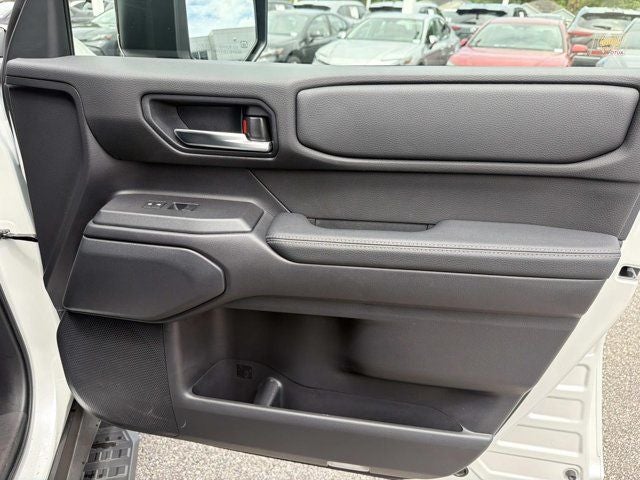 2024 Toyota Land Cruiser Base