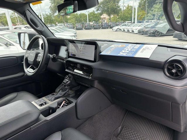 2024 Toyota Land Cruiser Base