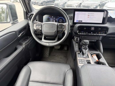 2024 Toyota Land Cruiser Base