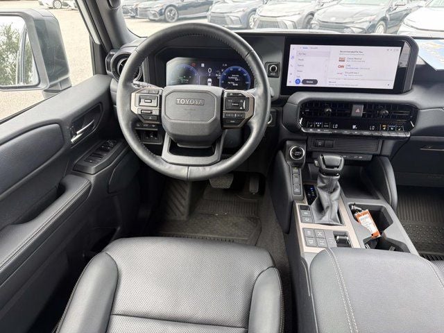 2024 Toyota Land Cruiser Base
