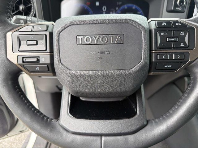 2024 Toyota Land Cruiser Base