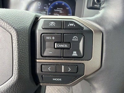 2024 Toyota Land Cruiser Base