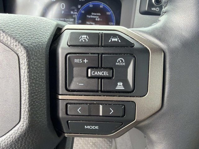 2024 Toyota Land Cruiser Base