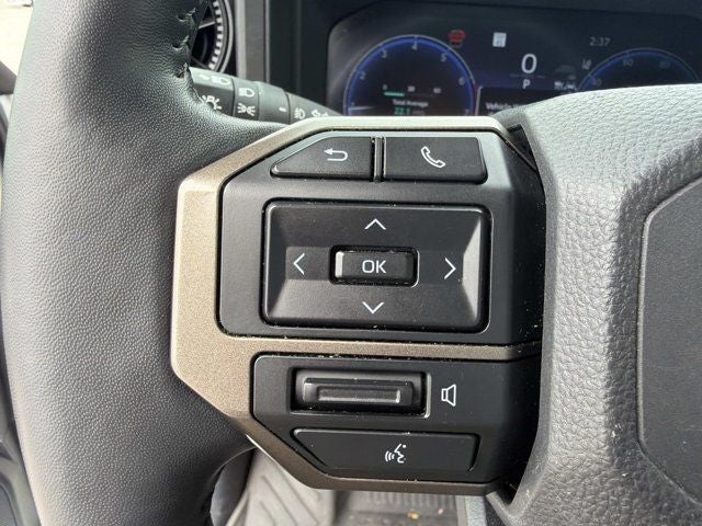 2024 Toyota Land Cruiser Base