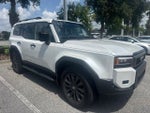 2024 Toyota Land Cruiser Base