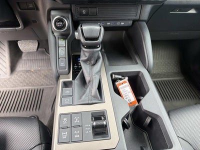 2024 Toyota Land Cruiser Base