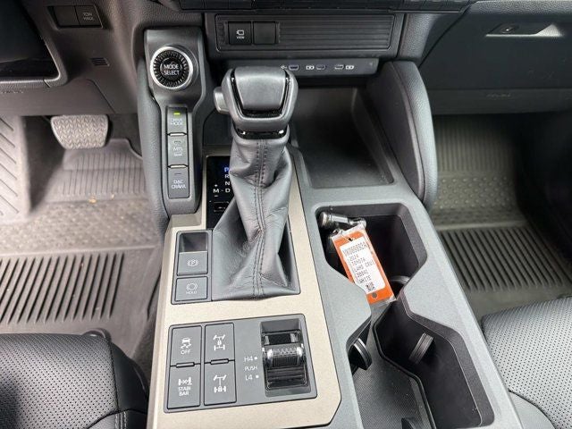 2024 Toyota Land Cruiser Base