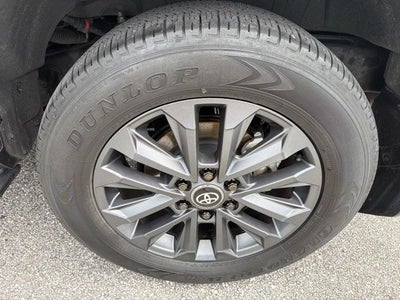 2024 Toyota Land Cruiser Base