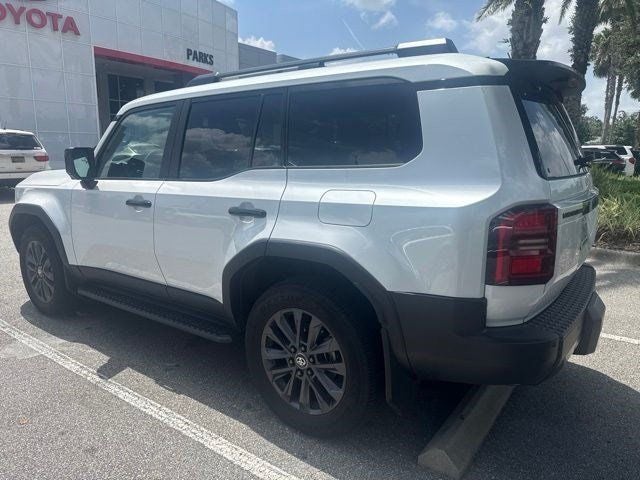 2024 Toyota Land Cruiser Base