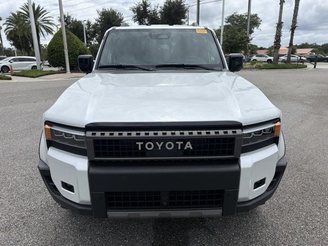 2024 Toyota Land Cruiser Base