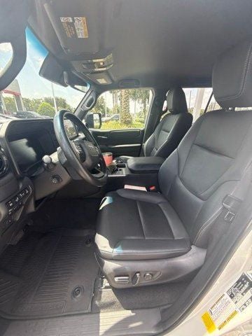 2024 Toyota Land Cruiser Base